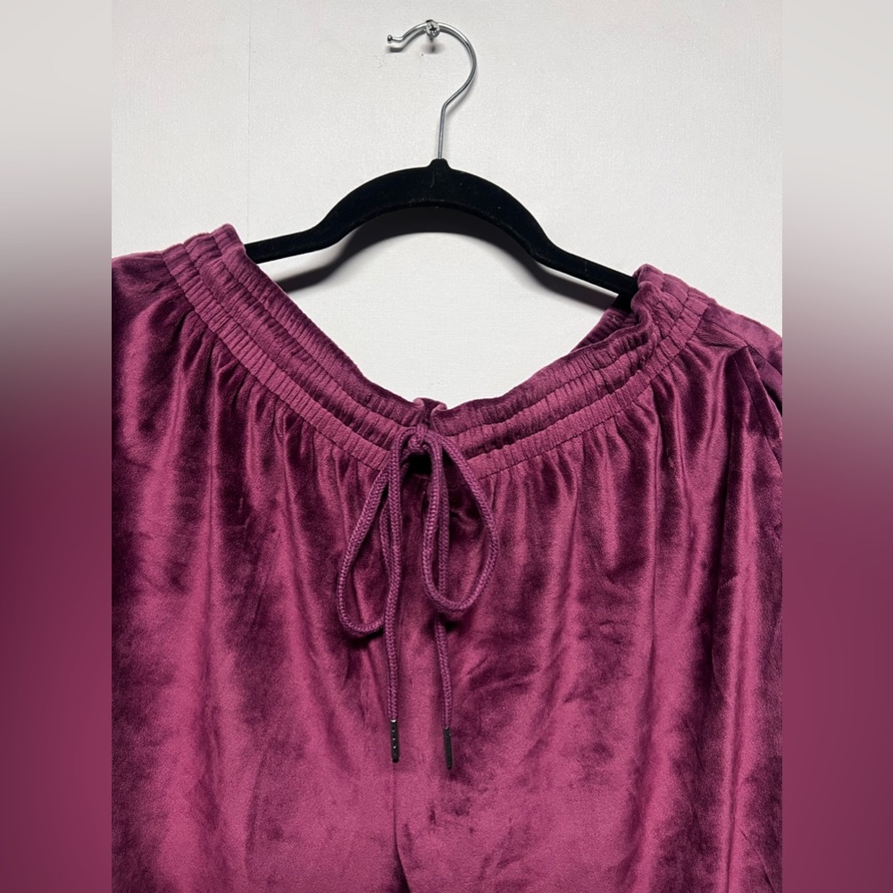 PINK Velour Set 💕 - Picture 4 of 6